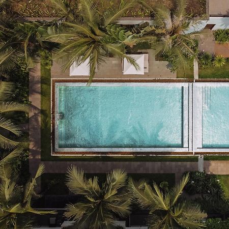 Shintana Saya La Maison Ciudad de Siem Riep Exterior foto Aerial view of the pool at the 2018 edition of the 10 Days of Design