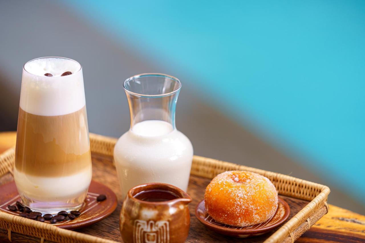 Shintana Saya La Maison Ciudad de Siem Riep Exterior foto Latte macchiato