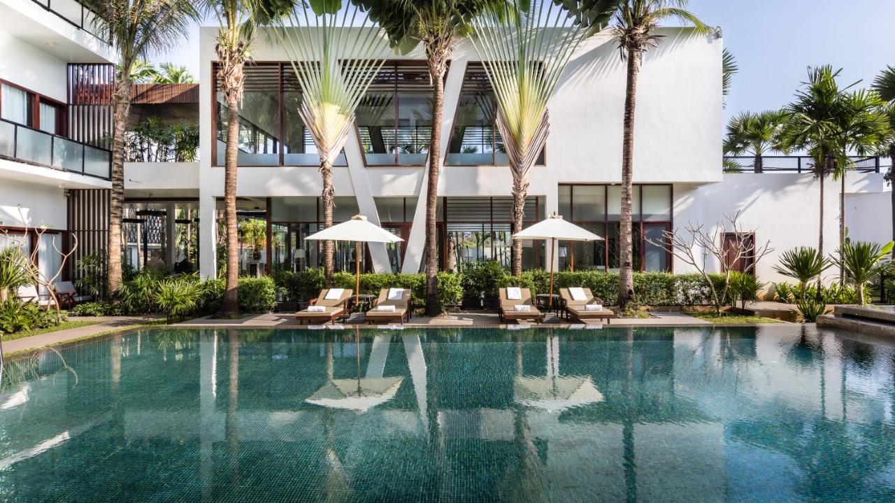 Shintana Saya La Maison Ciudad de Siem Riep Exterior foto The Beach Club at The Westin Ho Chi Minh City