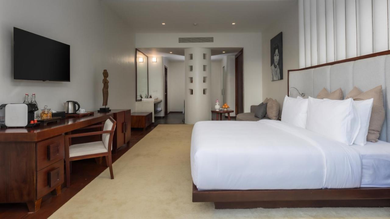 Shintana Saya La Maison Ciudad de Siem Riep Exterior foto Deluxe Room