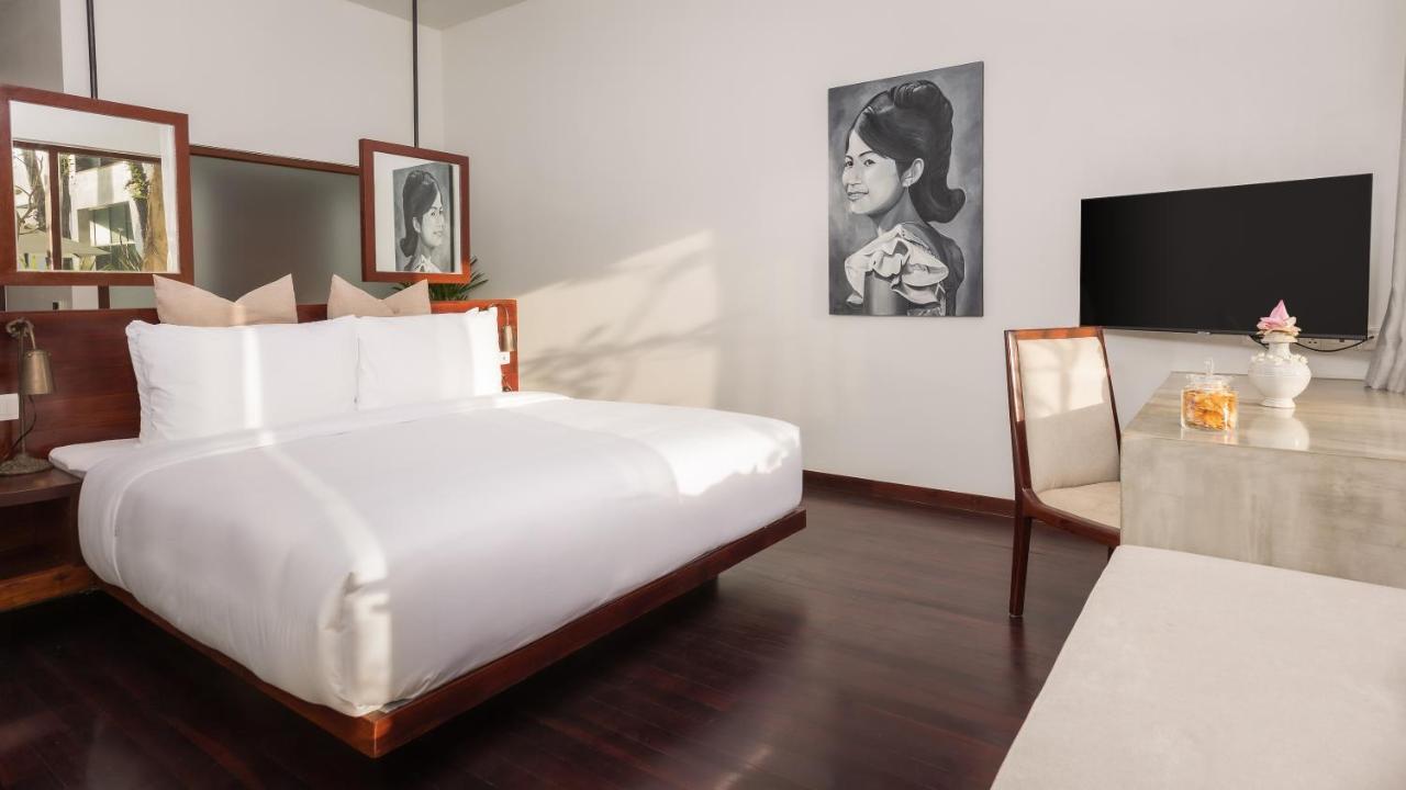 Shintana Saya La Maison Ciudad de Siem Riep Exterior foto