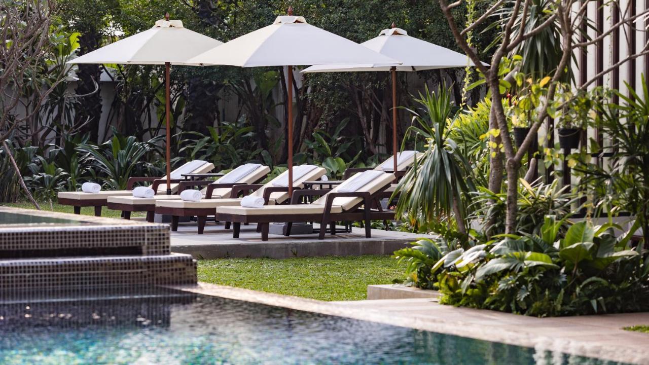 Shintana Saya La Maison Ciudad de Siem Riep Exterior foto The Oberoi, Mumbai