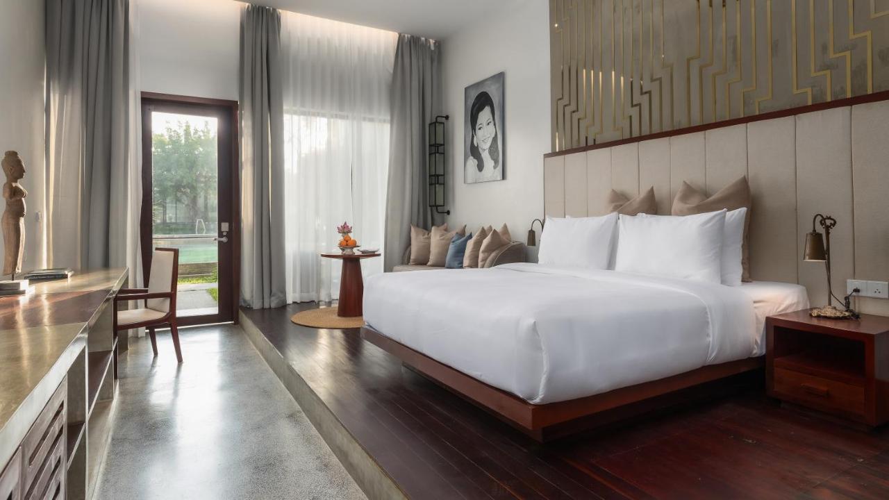 Shintana Saya La Maison Ciudad de Siem Riep Exterior foto