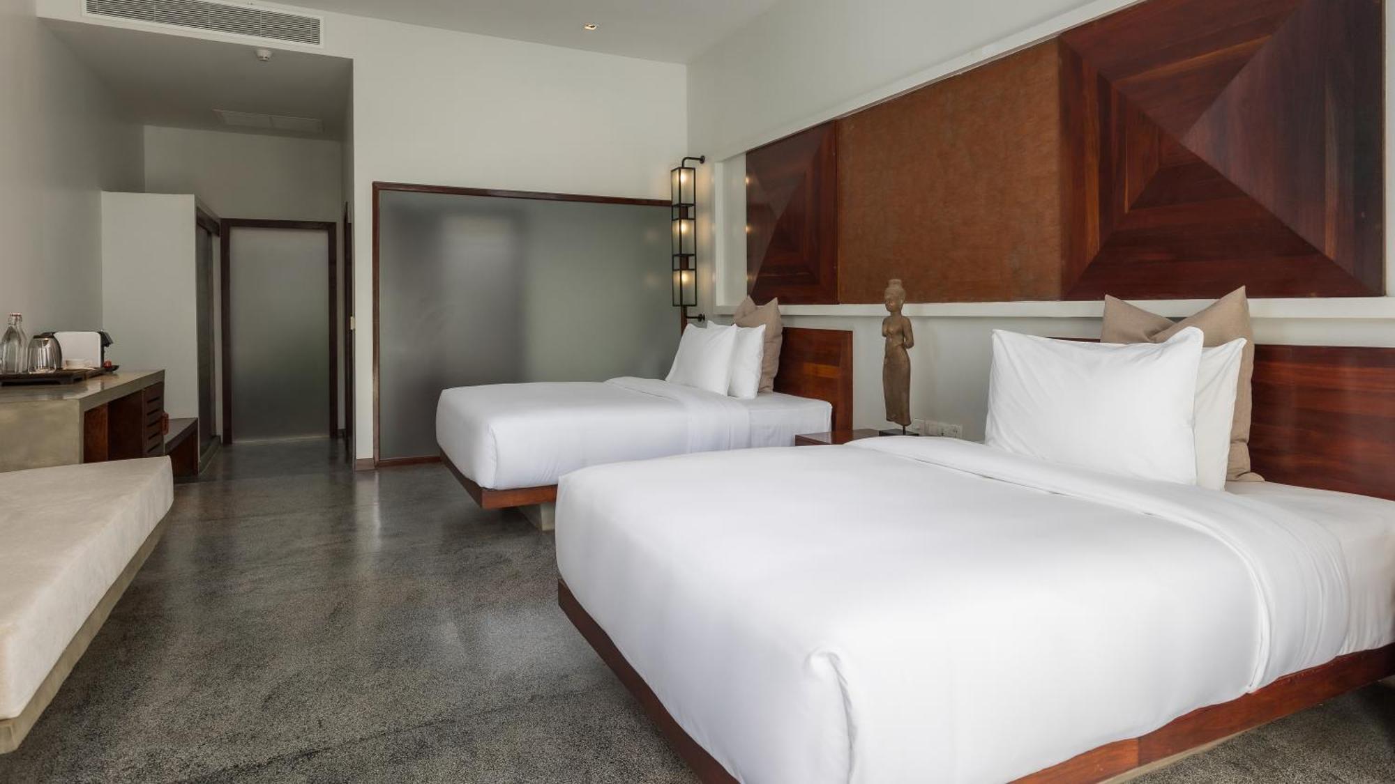 Shintana Saya La Maison Ciudad de Siem Riep Exterior foto Deluxe Room