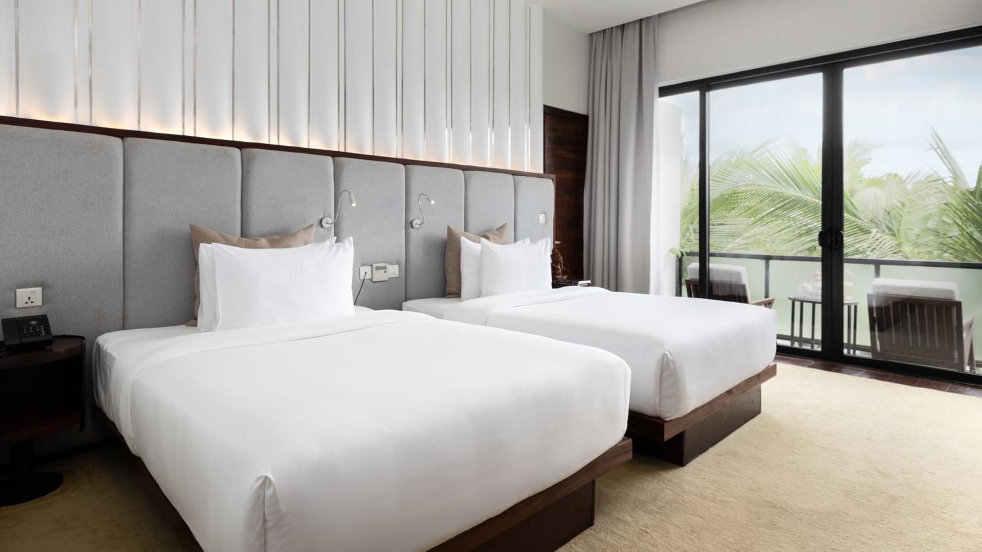 Shintana Saya La Maison Ciudad de Siem Riep Exterior foto Deluxe Room