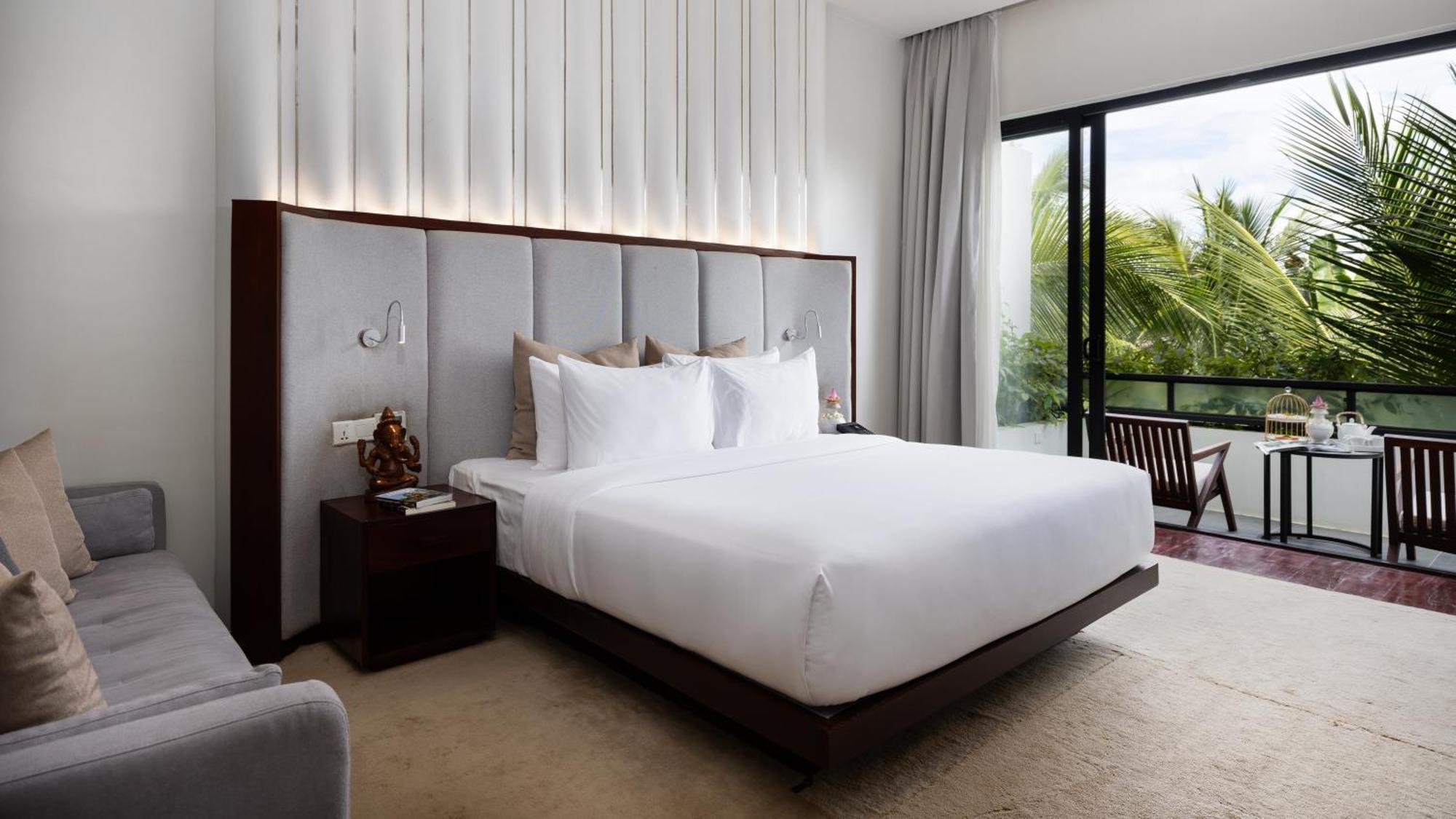 Shintana Saya La Maison Ciudad de Siem Riep Exterior foto Deluxe Room
