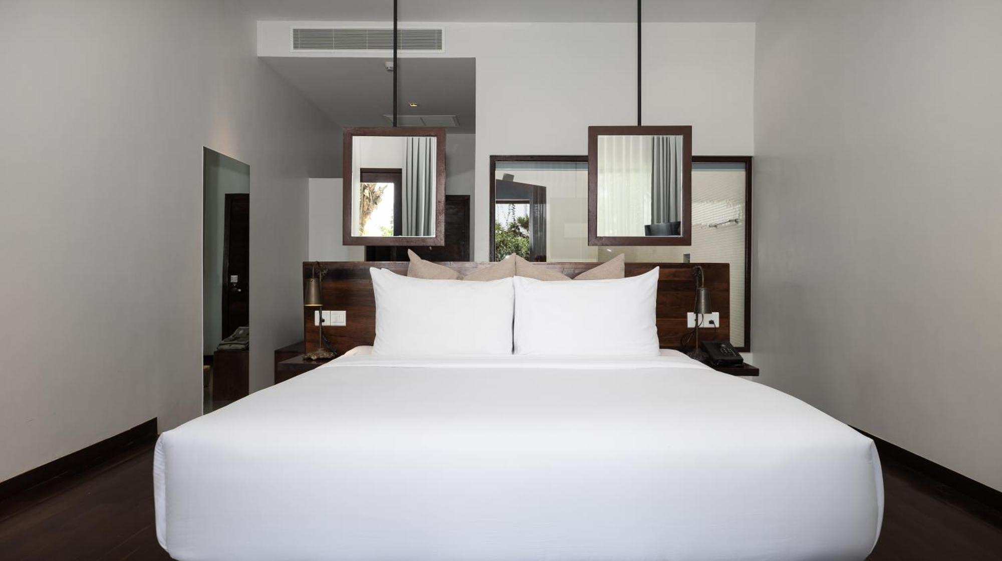 Shintana Saya La Maison Ciudad de Siem Riep Exterior foto Deluxe Room