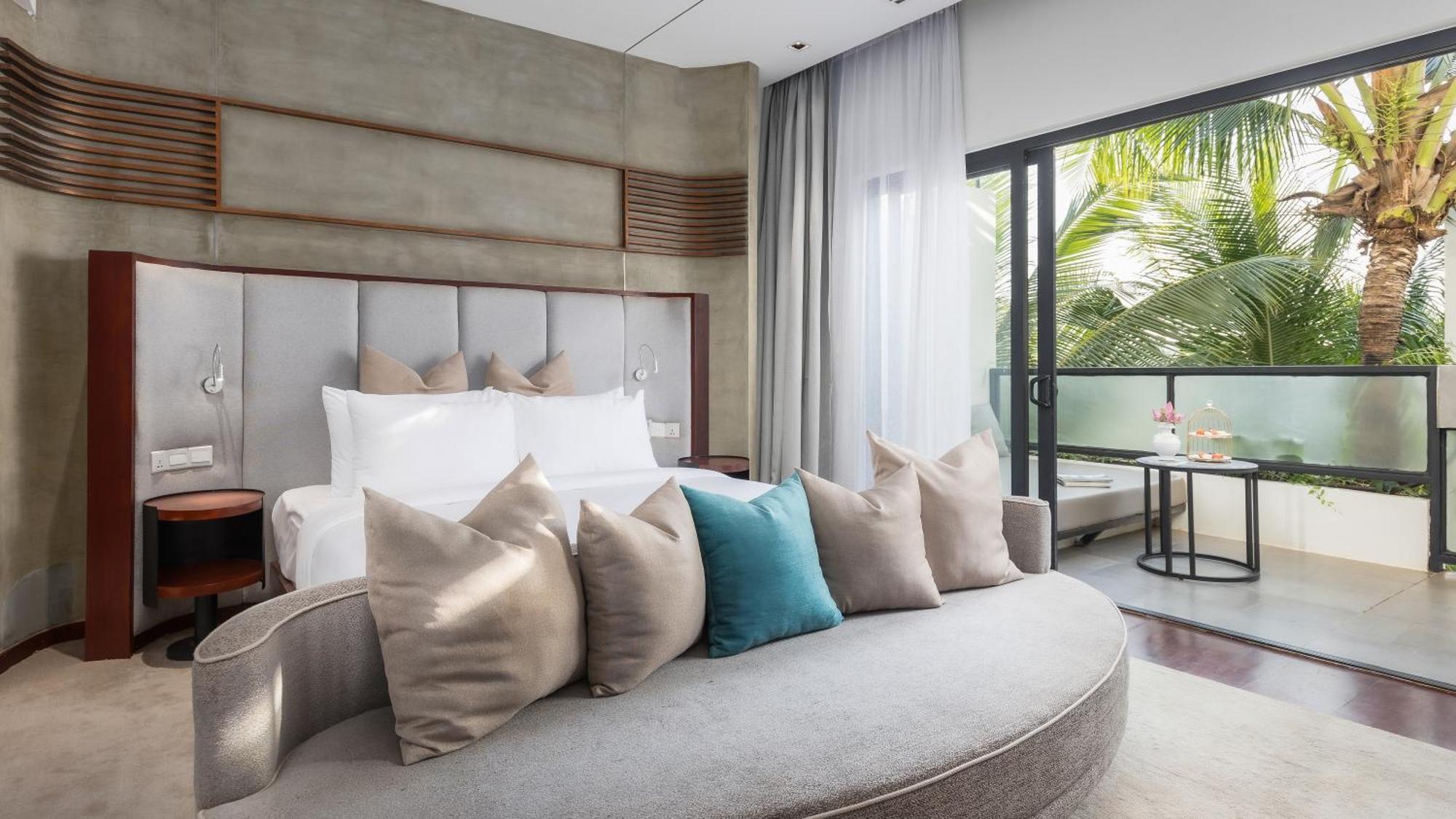 Shintana Saya La Maison Ciudad de Siem Riep Habitación foto Deluxe Ocean View