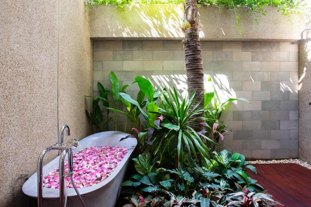Shintana Saya La Maison Ciudad de Siem Riep Exterior foto A spa in Bali, Indonesia