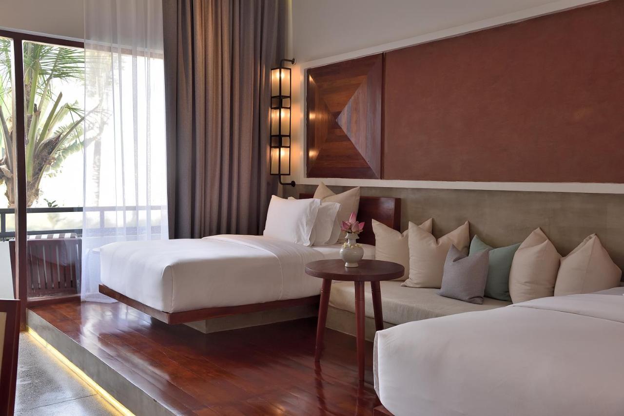 Shintana Saya La Maison Ciudad de Siem Riep Exterior foto Deluxe Room